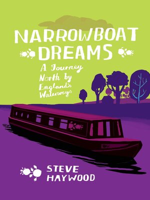 cover image of Narrowboat Dreams